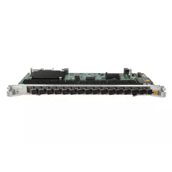 ZTE GFCH C+ CARD — tarjeta de línea combo XGSPON y GPON, 16 puertos
