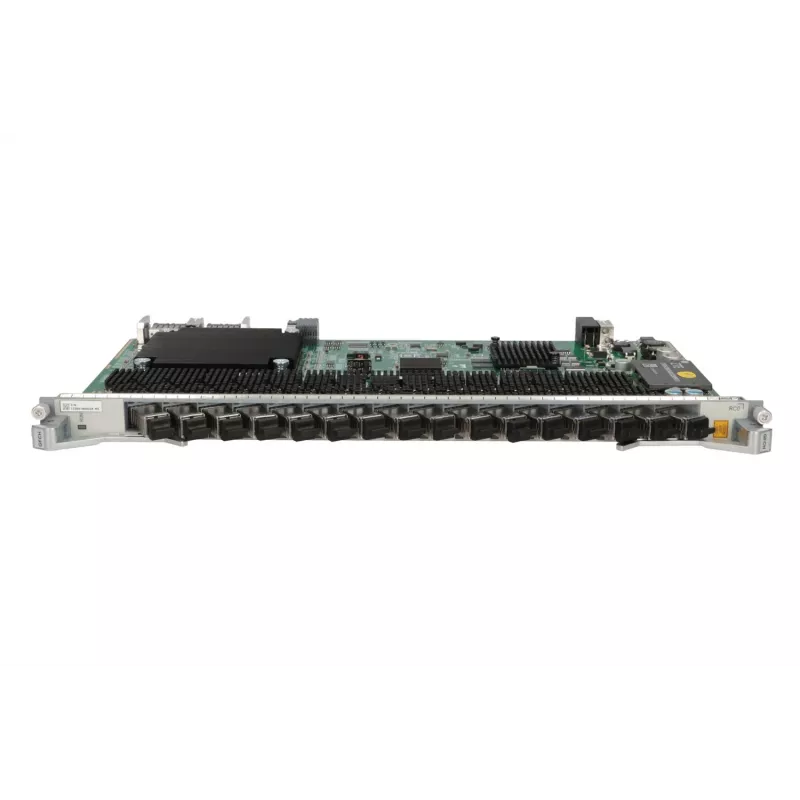 ZTE GFCH C+ CARD — tarjeta de línea combo XGSPON y GPON, 16 puertos