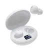 Auriculares inalámbricos White Shark GEB-TWS-02 Vortex blancos