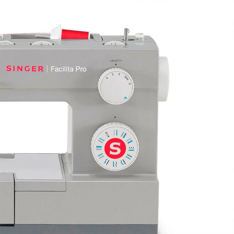 Singer | Máquina de coser | 4423 | Número de puntadas 23 | Número de ojales 1 | gris