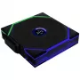 Lian Li UNI FAN TL Wireless LCD ARGB 120 mm Reverse Blade - negro