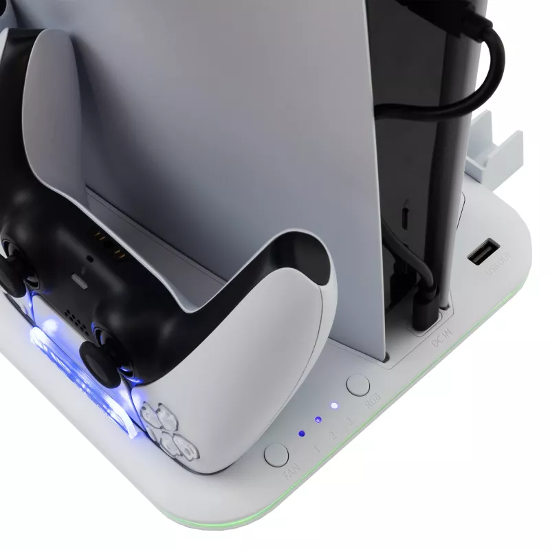 Auriculares gaming over-ear con cable White Shark Kimura-2 – KIMURA-2, con cable, over-ear