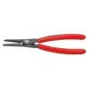 Alicate para anillos de seguridad Knipex 49 11 A3