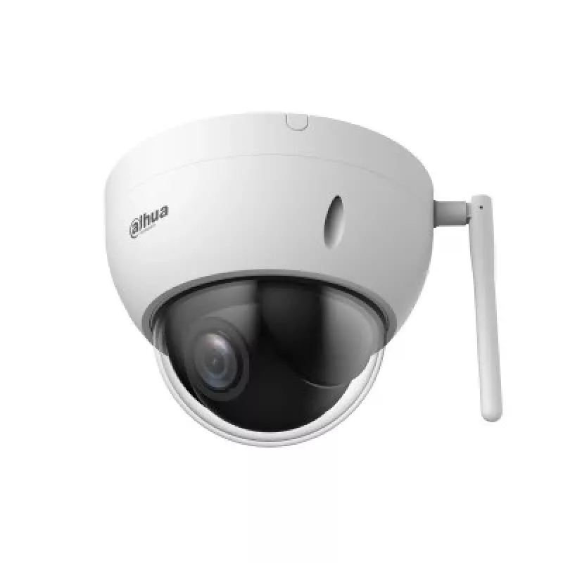 Dahua Technology WizSense SD22404DB-GNY-W Cámara IP de vigilancia tipo domo para exterior 2560 x 1440 píxeles Techo/Pared/Mástil