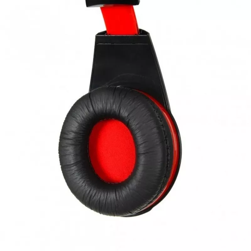 Auriculares con micrófono I-Box HPI 1528 MV negro