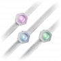 Luz exterior Nanoleaf N7401E00-5POL 5 m multicolor permanente