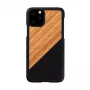 Funda de smartphone man and wood para iPhone 11 Pro — western negro