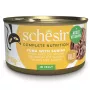 SCHESIR en gelatina Atún con surimi - Comida húmeda para gatos - 85 g
