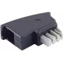 Cambiador de género de cable ShiverPeaks BS71210