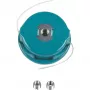 Cabezal de 2 hilos Makita Tap and Go, 2,4 mm, B-02945(B-02945)