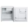 Adler Frigorífico | AD 8096 | Clase de eficiencia energética E | Libre instalación | Frigorífico de espacio completo | Altura 51 cm | Capacidad neta del compartimento de refrigeración 45 L | 39 dB | Blanco