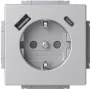 Toma SCHUKO Busch-Jaeger SB-A+C 20 EUCB2USBAC-83 (2CKA002011A6304)