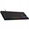 Logitech G G515 920-012880 teclado gaming TKL, retroiluminado, interruptores GL Tactile, USB, AZERTY francés, negro