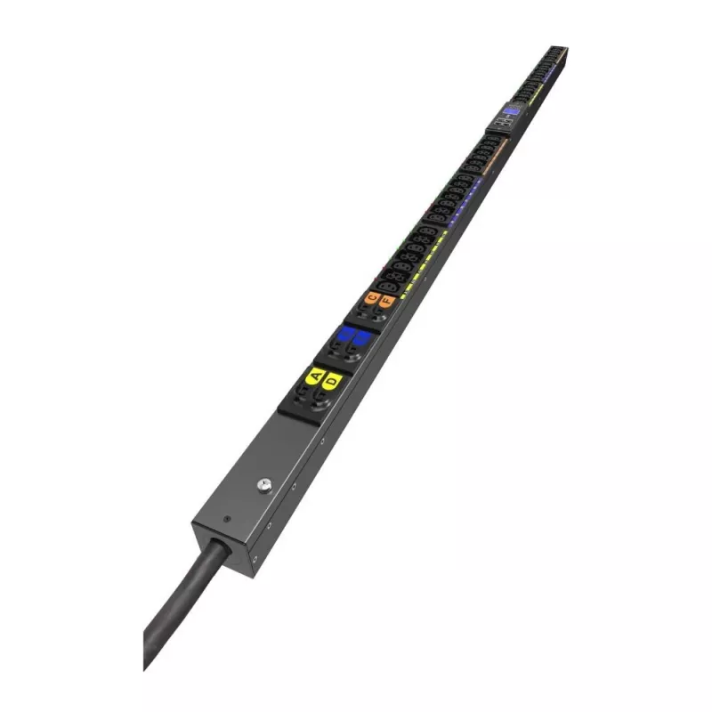 PDU conmutada Eaton EVSWFC20A 24 salidas AC 200-240V 16A Negro