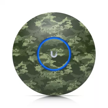 Tapa Ubiquiti NHD-COVER-CAMO-3 para UAP-NANOHD UniFi Nano HD, patrón camuflaje (pack de 3)