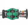 Wera Kraftform compact Stubby Magazin 2 Destornillador multibit Destornillador plano