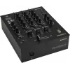 Mesa de mezclas DJ Omnitronic PM-322P 3 canales con Bluetooth y reproductor USB