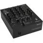 Mesa de mezclas DJ Omnitronic PM-322P 3 canales con Bluetooth y reproductor USB