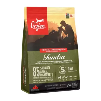 ORIJEN Tundra – Comida seca para perros – 2 kg