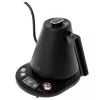Adler AD 1349 hervidor de agua con pico largo 1,0 L negro