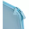 Funda para portátil Rivacase Riva Szuzuka 15,6 pulgadas Azul pastel, funda protectora acolchada