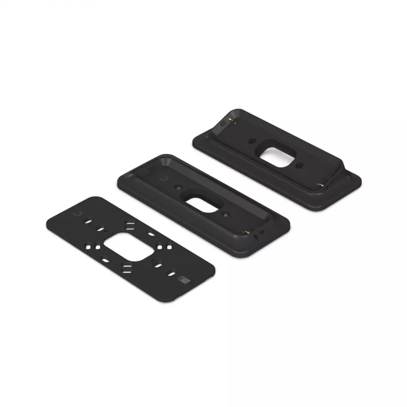 Ubiquiti UISP UACC-G4 Doorbell Pro Caja de montaje PoE negra