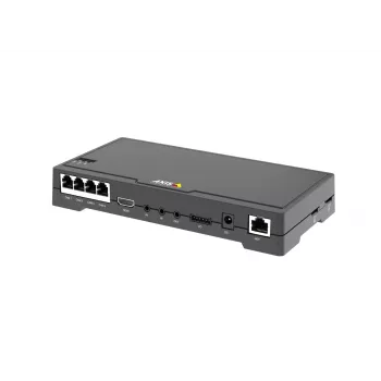 Grabador de vídeo en red Axis 0878-002