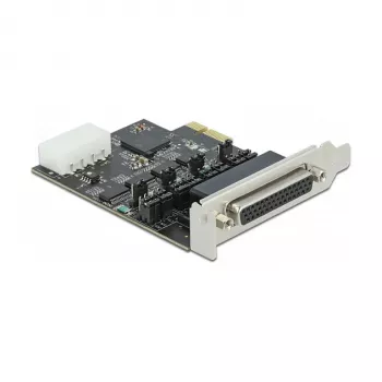 Tarjeta PCI Express x1 DeLOCK 89895
