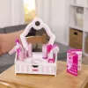 Melissa & Doug - Set de salón de belleza, juego de rol