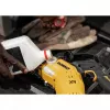 DeWALT DCMPS520N-XJ sierra de podar inalámbrica, 18 V XR, espada de 20 cm, sin escobillas, velocidad de cadena de 8,6 m/s, sin batería ni cargador, amarillo/negro