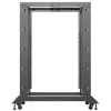 Rack abierto Lanberg 22U Negro (22HE, rack de 19