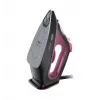 Braun TexStyle 1 plancha en seco y vapor suela cerámica 2000 W Negro, Morado