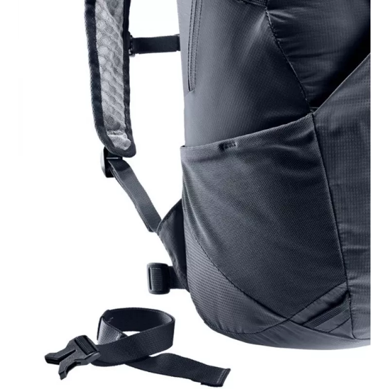 Mochila de día DEUTER Speed Lite 21 — mochila de día de 21 l ripstop, 430 g, unisex, cinturón pectoral, bolsillo frontal