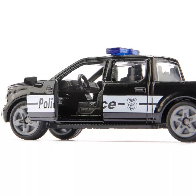 BLISTER Ford F150 US-Police, vehículo en miniatura