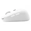 Ratón SBOX WM-710 blanco interfaz inalámbrica