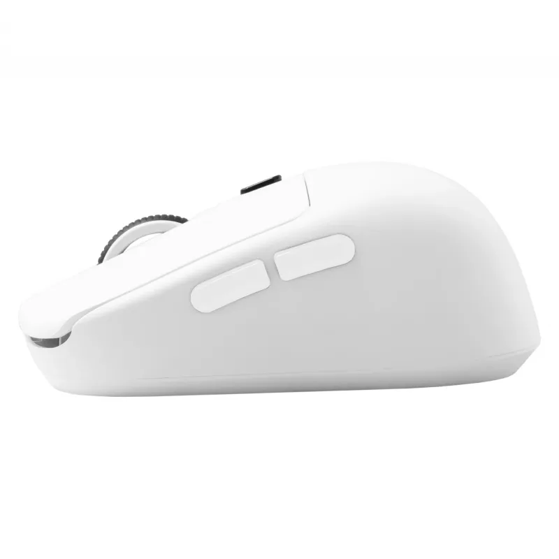 Ratón SBOX WM-710 blanco interfaz inalámbrica