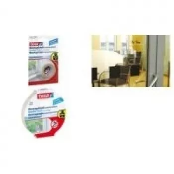 Cinta adhesiva de oficina TESA 55744-00001 transparente 5 m