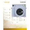 Fujifilm Instax SQUARE SQ1 16672142 cámara instantánea, Glacier Blue