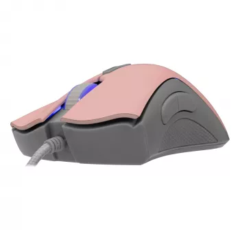 Ratón Baracuda BGM-084 Lobster Pink USB