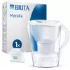 Brita 125219 Marella set de filtros ahorrador de agua 2,4 L Blanco