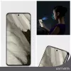Lámina protectora de pantalla transparente 4smarts Samsung Galaxy A35 cristal templado