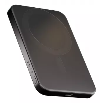 batería externa magnética 5000mAh MagSafe/Qi2 negra
