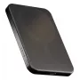 batería externa magnética 5000mAh MagSafe/Qi2 negra