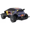Carrera RC 370183022 Rot Bull Peugeot WRX 208 1:18 coche teledirigido eléctrico para principiantes rally (370183022)