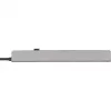 Brennenstuhl 1159780615 regleta de enchufes 1,5 m 5 salidas AC interior negro, gris