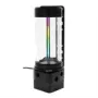Kit de bomba y depósito XSPC D5 con iluminación ARGB, negro — combinación bomba-depósito