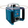 Bosch GRL 400 H Professional láser rotativo 400 m 635 nm (< 1 mW)