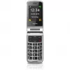 Bea-fon SL495 teléfono para mayores (sin fuente de alimentación) – negro plata