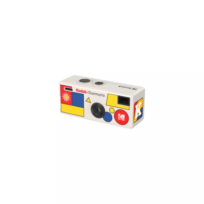 Kodak Charmera Llavero cámara digital Blind Box