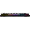 Teclado mecánico gaming White Shark WAKIZASHI-2 distribución US gris-negro con switches rojos